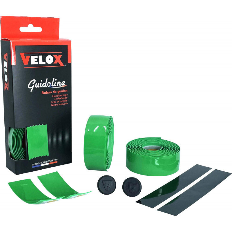 Velox -Lenker Gloss Green (2.)