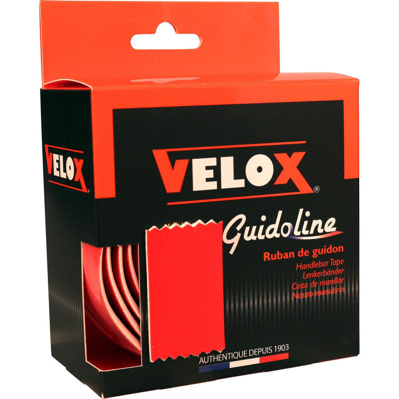 Velox -Griff hoher Griff 3,5 rot (2.)