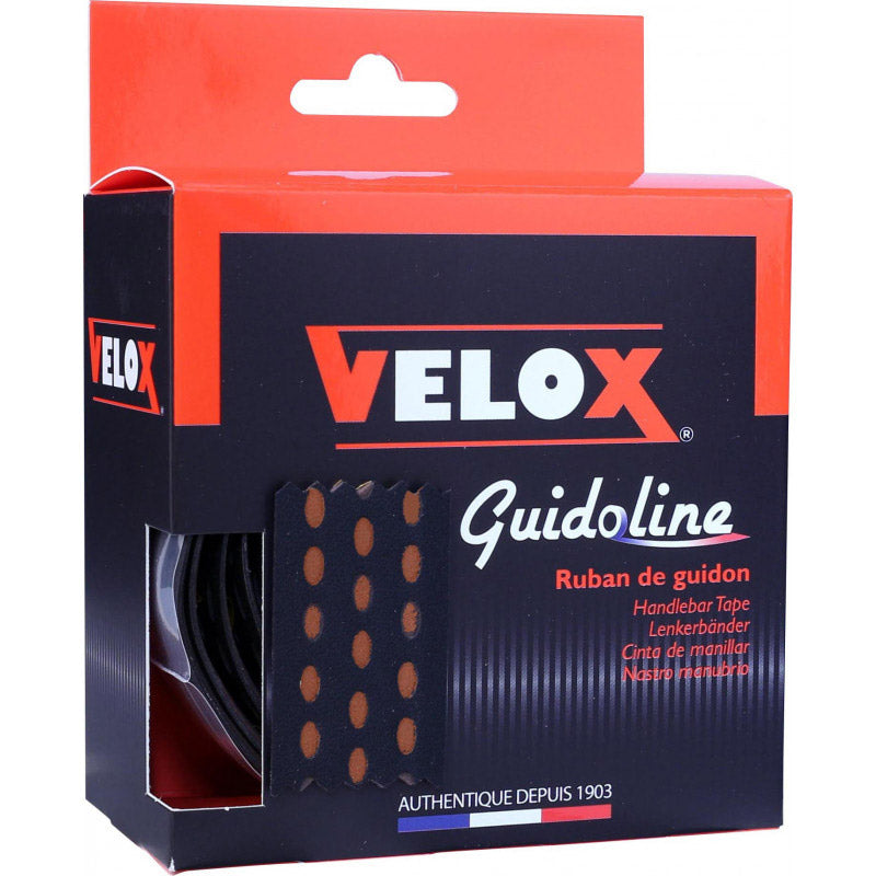 Velox-Lenker BI-Farbton 3.0 Schwarzbraun (2.)