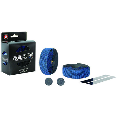 Velox -Lenker Ultra Silicon 3D Blau