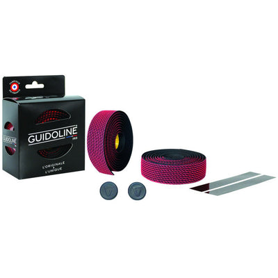 Velox -Lenker Ultra Silikon 3D -Rot