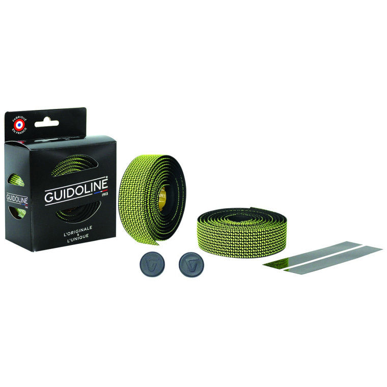 Velox -Lenker Ultra Silicon 3D Gelb