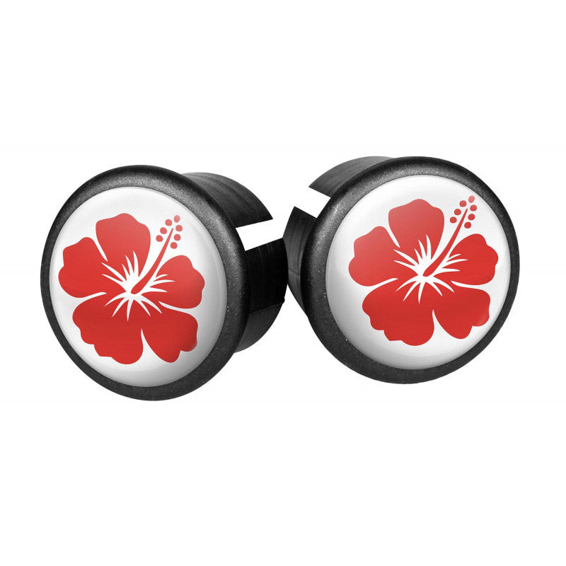 Velox -Lenkkappe Hawaii Blumen (2.)