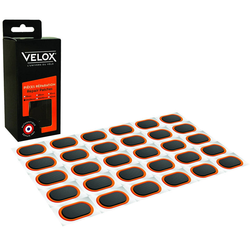 Velox Innenbandputz Ø24x34 mm (50.)
