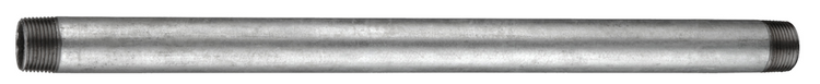 Cornat Galva-Rohr mm 3 4 400 mm (530) – vzs5303440