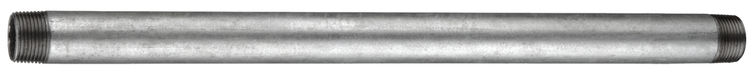 Cornat Galva-Rohr mm 5 4 1500 mm (530) – vzs53054150