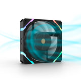 Valkyrie Valkyrie X12 Argb Black - afbeelding 4