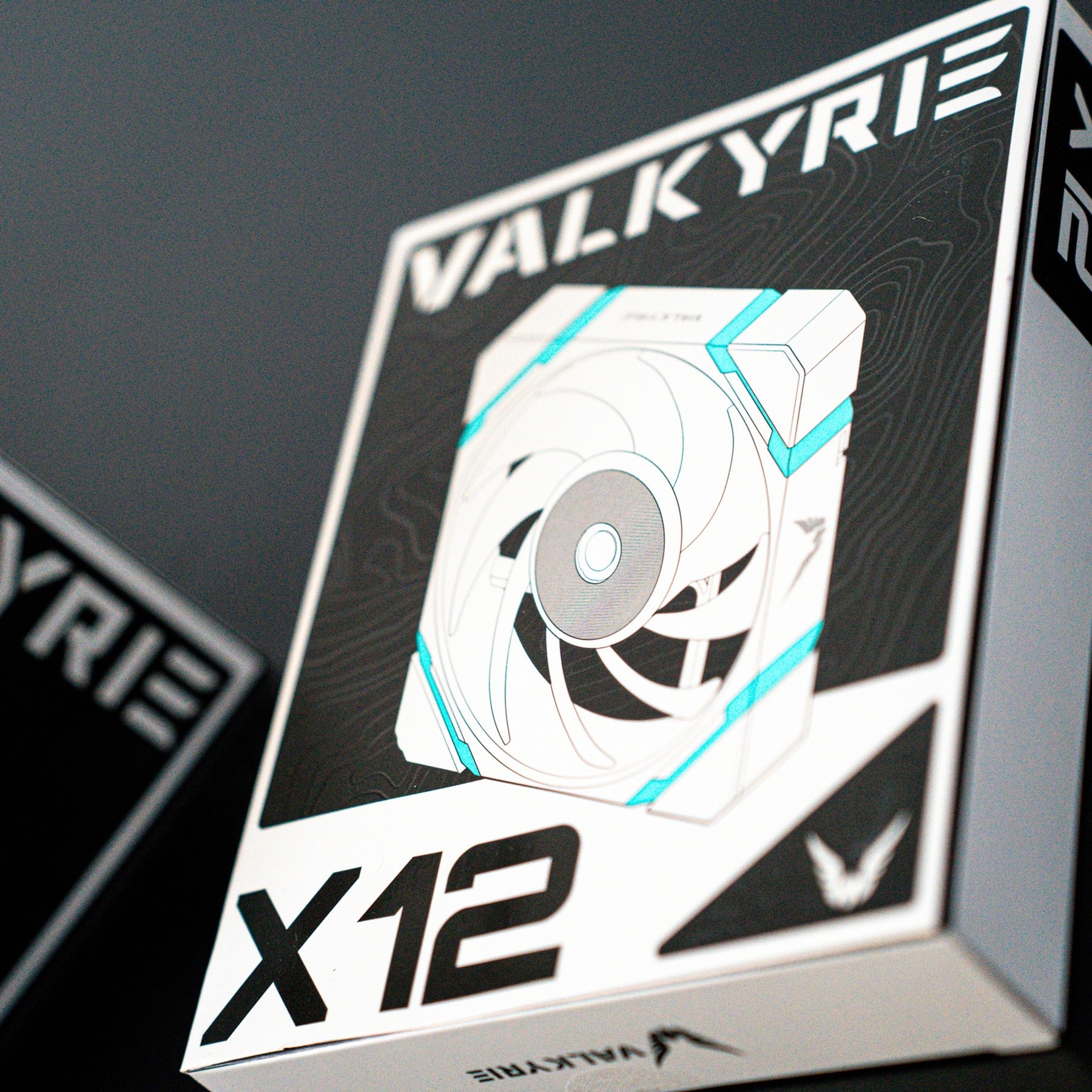 Valkyrie Valkyrie X12 Argb Black