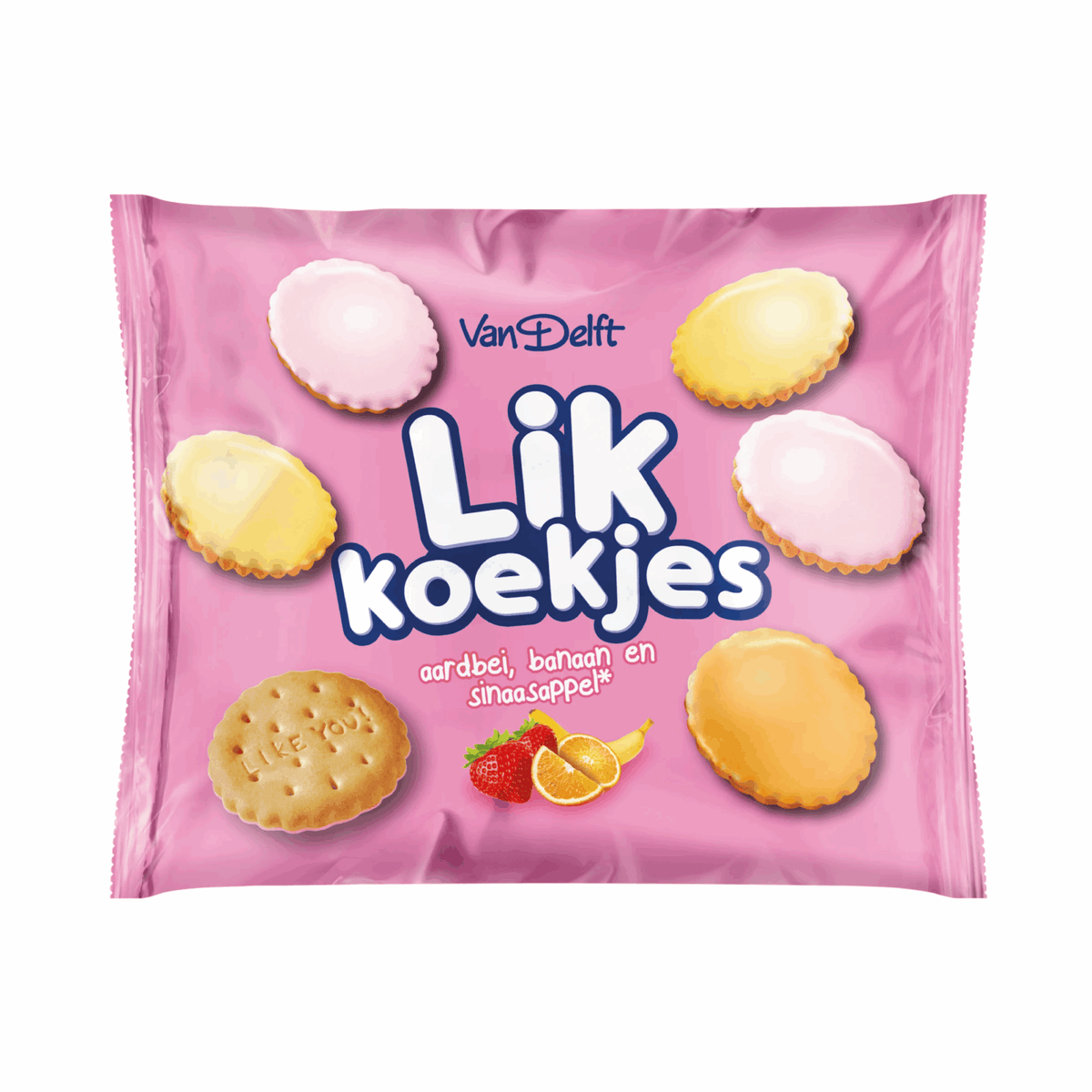Van Delft Leckkekse (20x 200g)