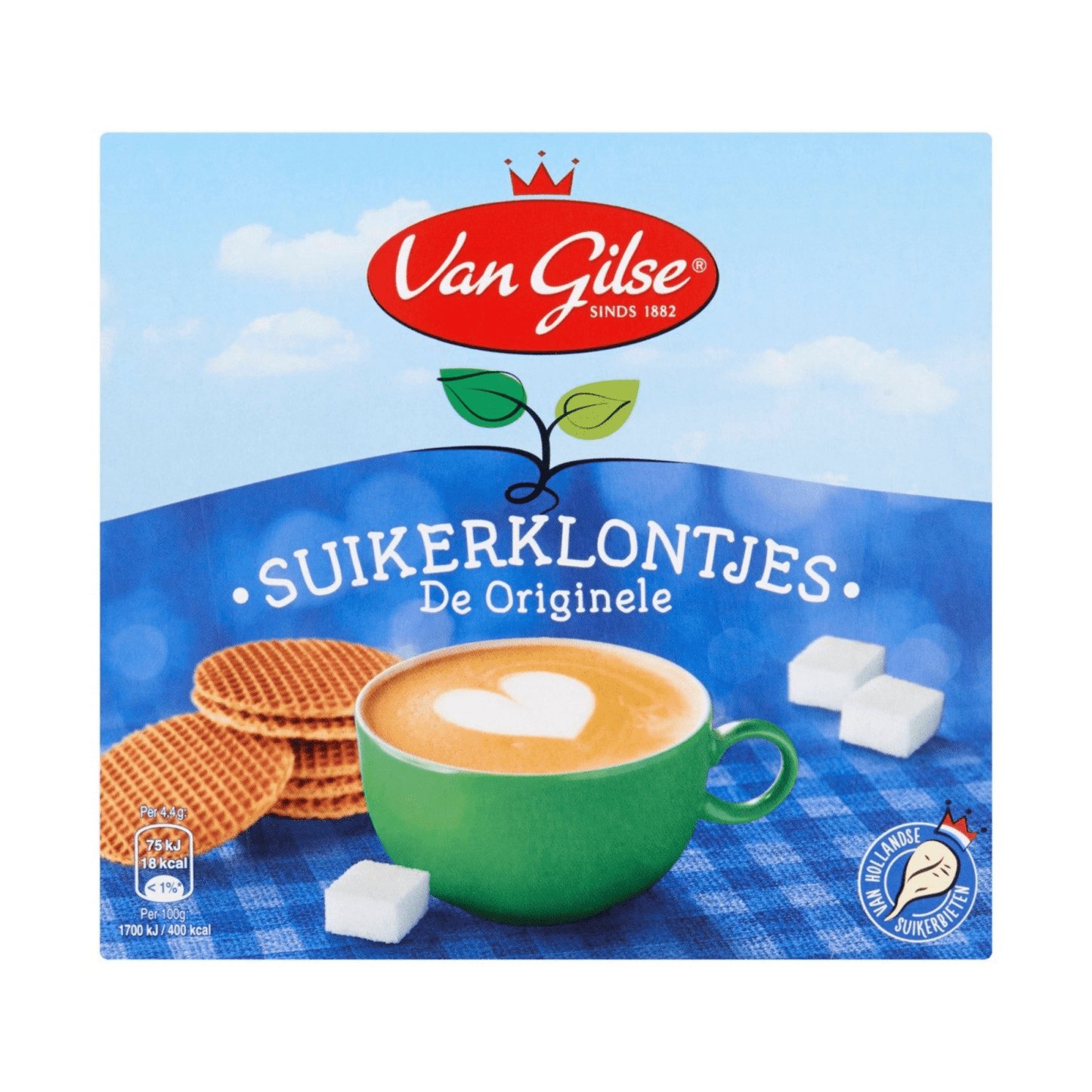 Von Gilse Zuckerwürfel Original (10x 1060gr)