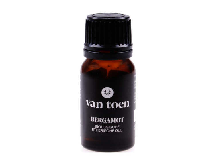 Von damals heimlich Bergamotte ätherisches Öl 10ml