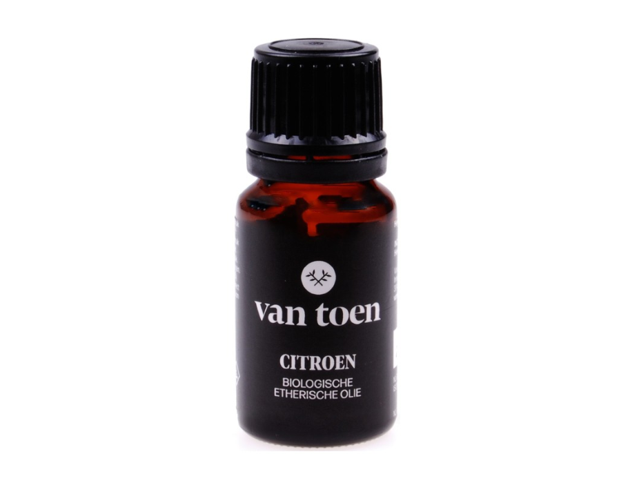 Von dahers hält Citroen ätherisches Öl 10 ml