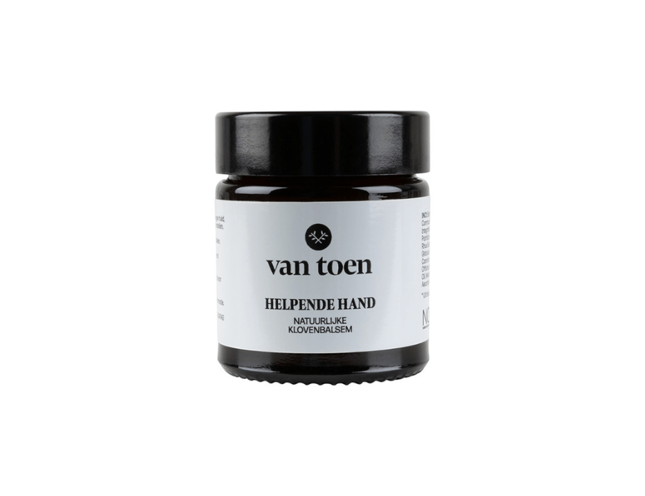Von da an die Heilmittel helfen dem Handschuhbalsam 30 ml