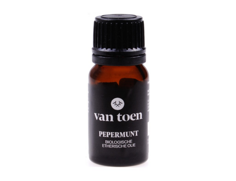 Von da an heimgesuchte Pfeffermint ätherisches Öl 10ml