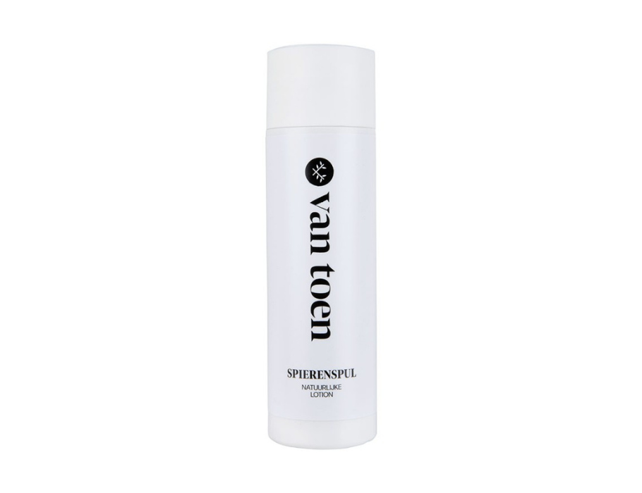Von da an hält Muscle Stuff Lotion 200ml