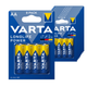 Varta Longlife Power AA Einzelblister (10x 8 Stück)