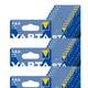 Varta wiederaufladbar HR03 800mAh AAA Blister (10x 4 Stück)