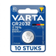 Varta -Taste CR2032 3V (P10)