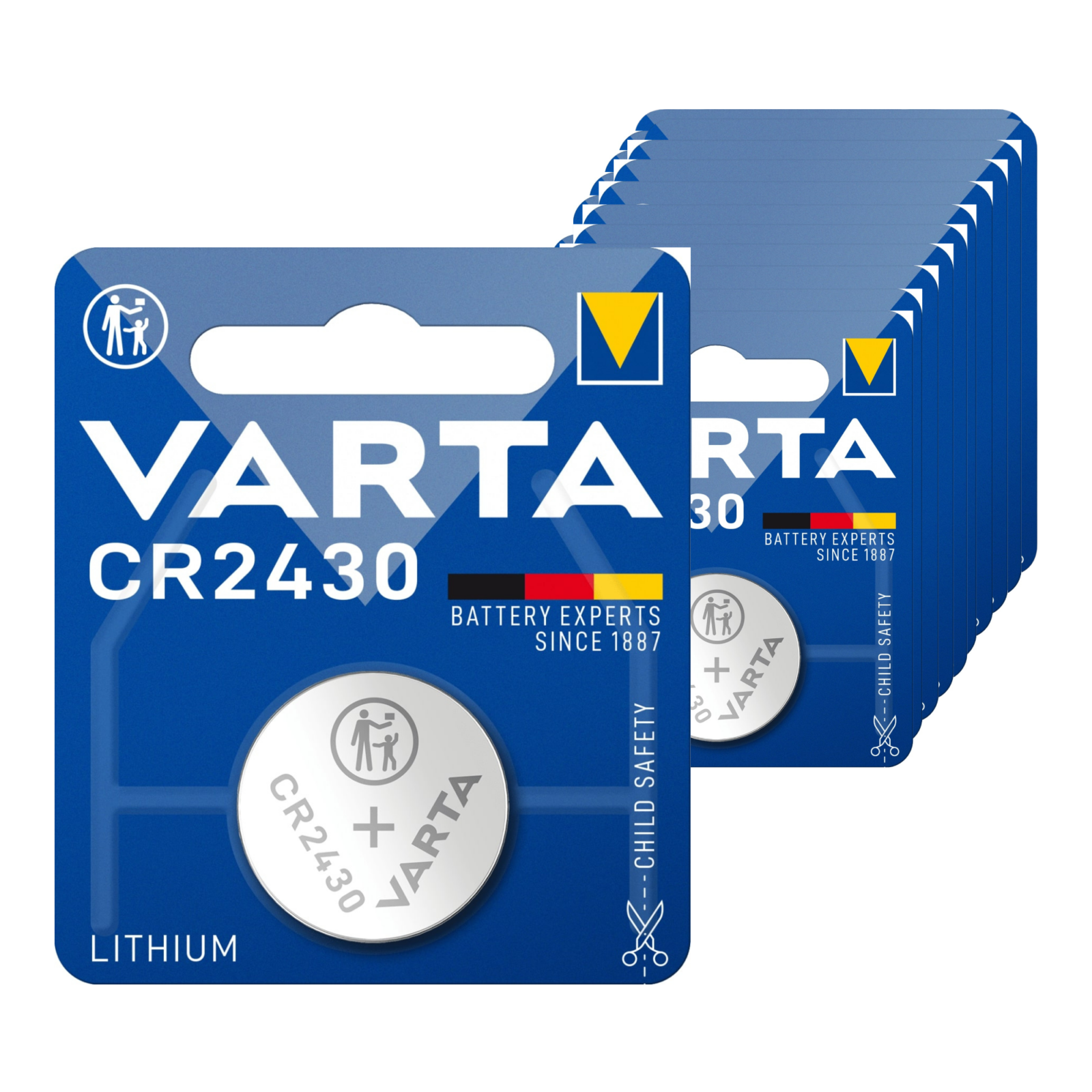 Varta cr 2430 (10 Stück)