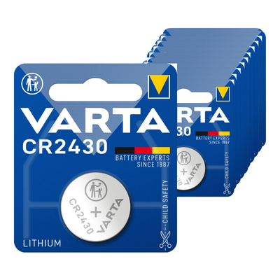 Varta cr 2430 (10 Stück)