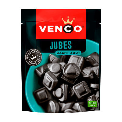 Venco Jubes Beutel (10x 235gr)