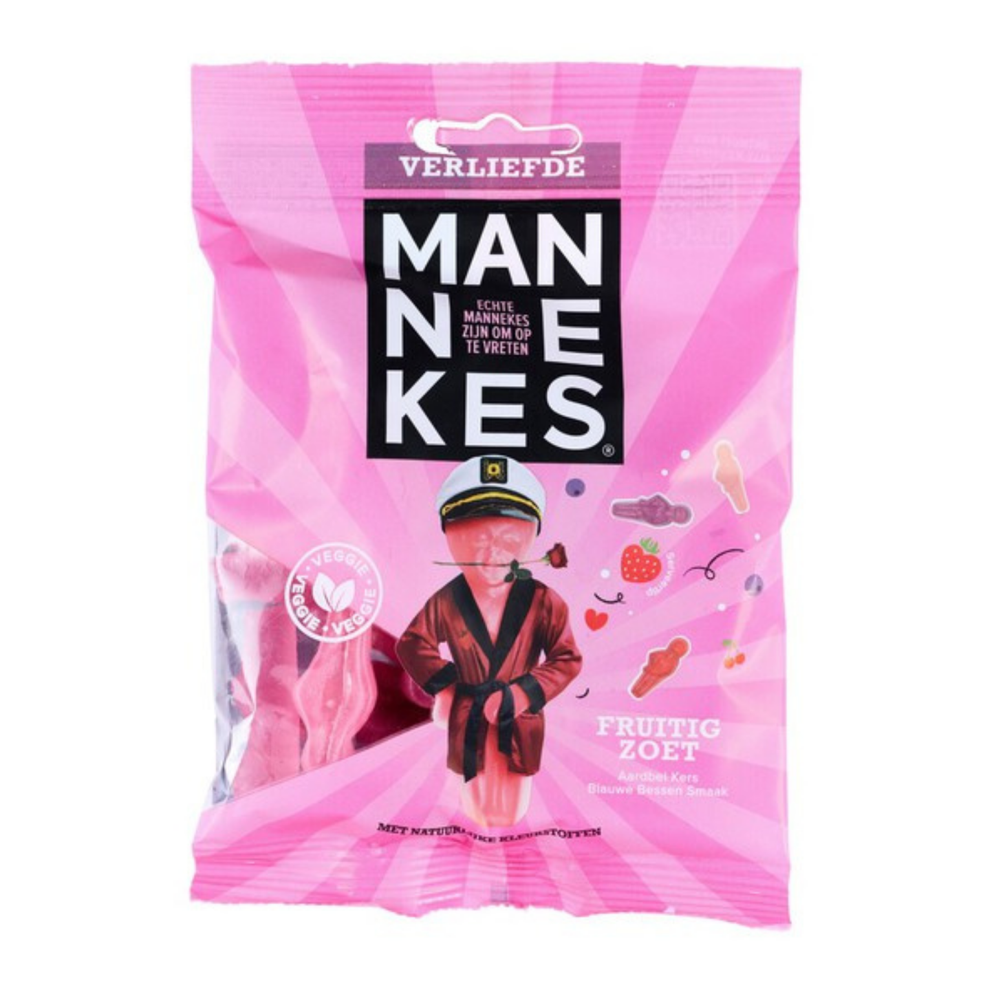 Echte verliebte Männer Beutel 100 gr