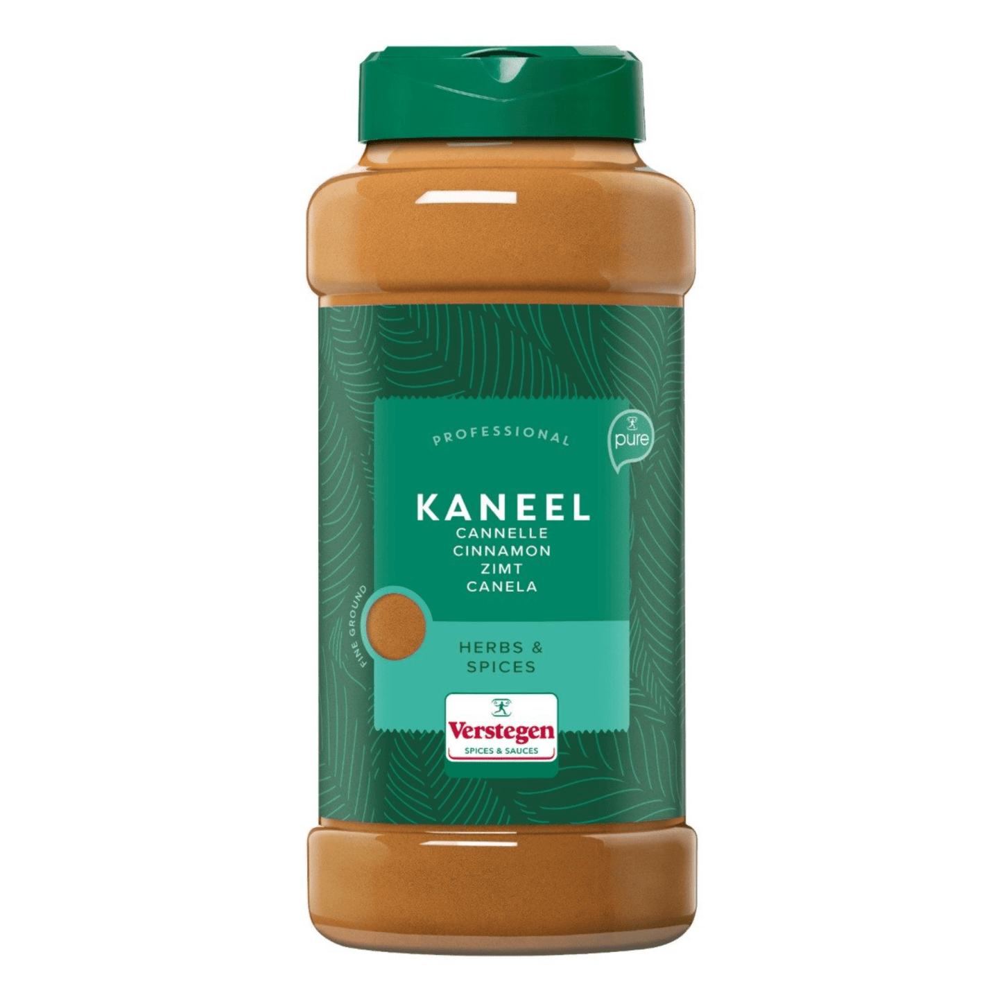 Verstegen gemahlener Zimt (490gr)