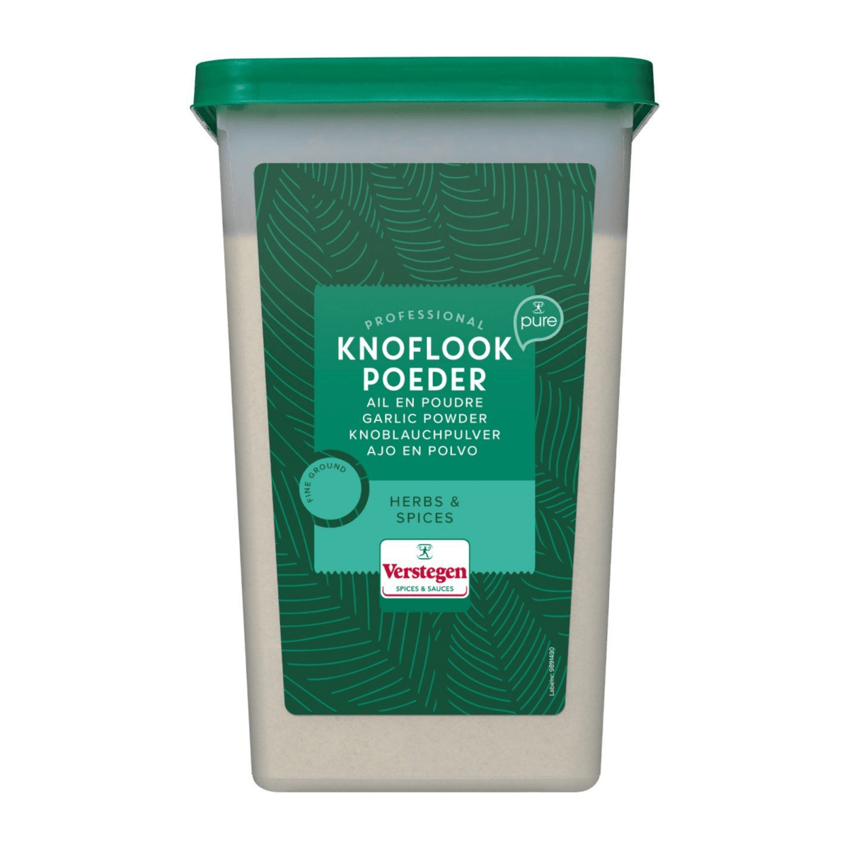 Verstegen Knoblauchpulver (1kg)