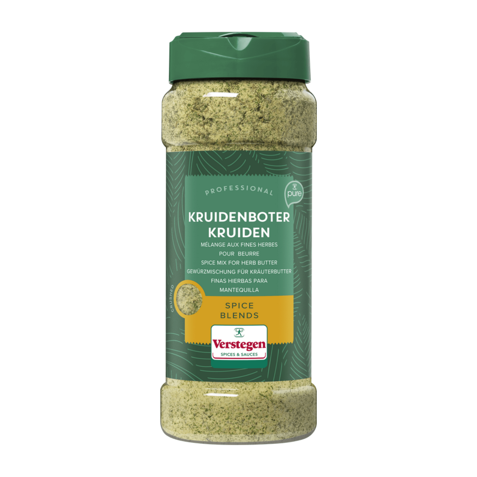 Verstegen Kräutermischung für Kräuterbutter (290gr)