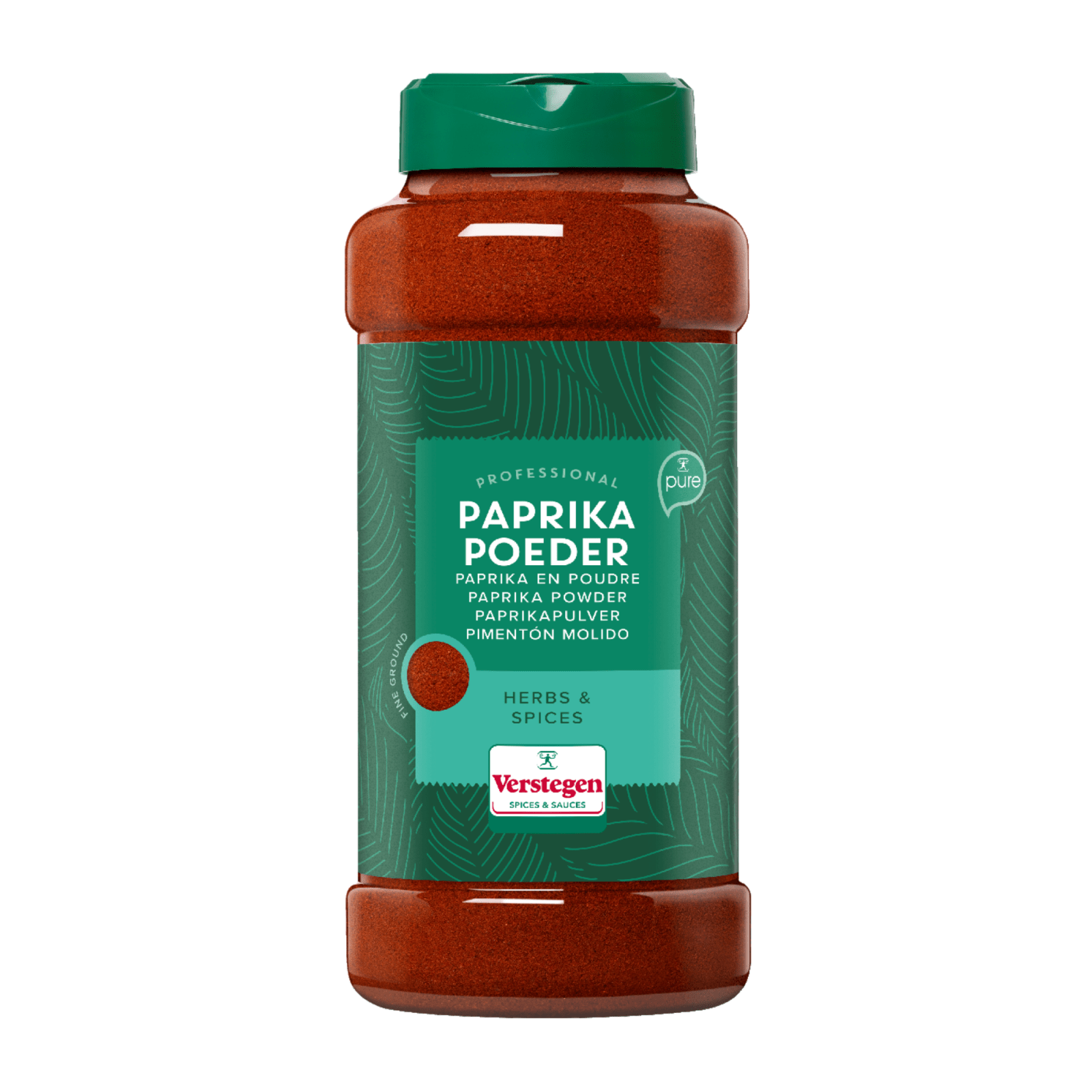 Verstegen Paprikapulver (500gr)