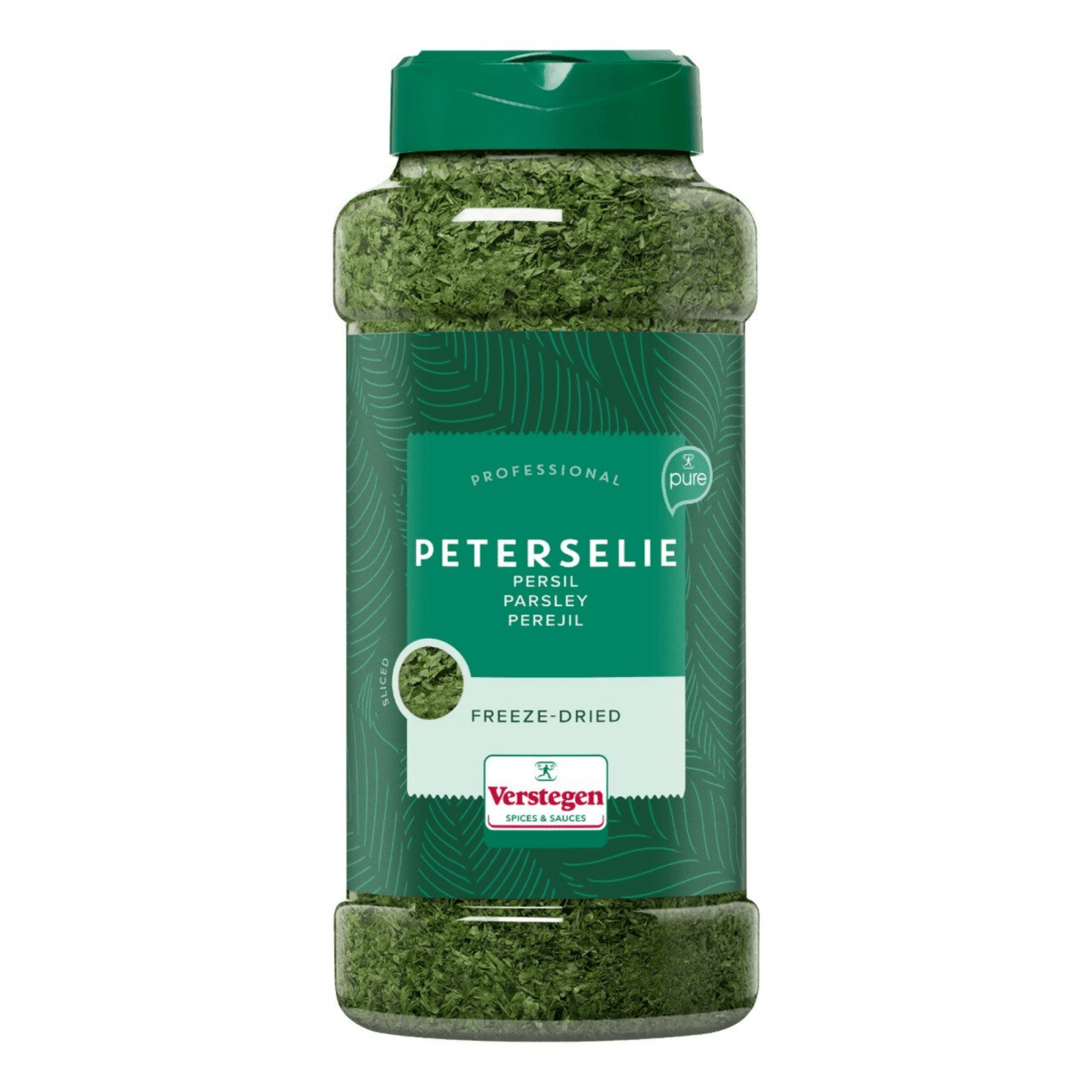 Verstegen Petersilie gefriergetrocknet gehackt (45gr)