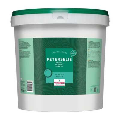 Verstegen Petersilienblätter gehackt (750gr)
