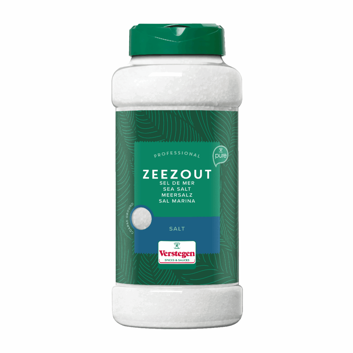 Verstegen Meersalzstreuer (1100gr)