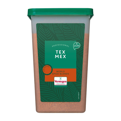 Verstegen Tex-Mex-Kräuter fein mit Salz (1900gr)