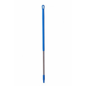 Vikan-Stahl 1500 mm Aluminium blau
