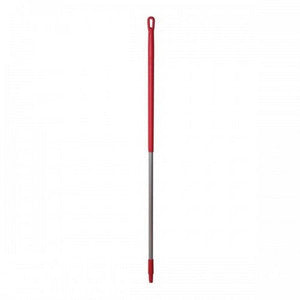 Vikan-Griff 1500 mm Aluminium rot