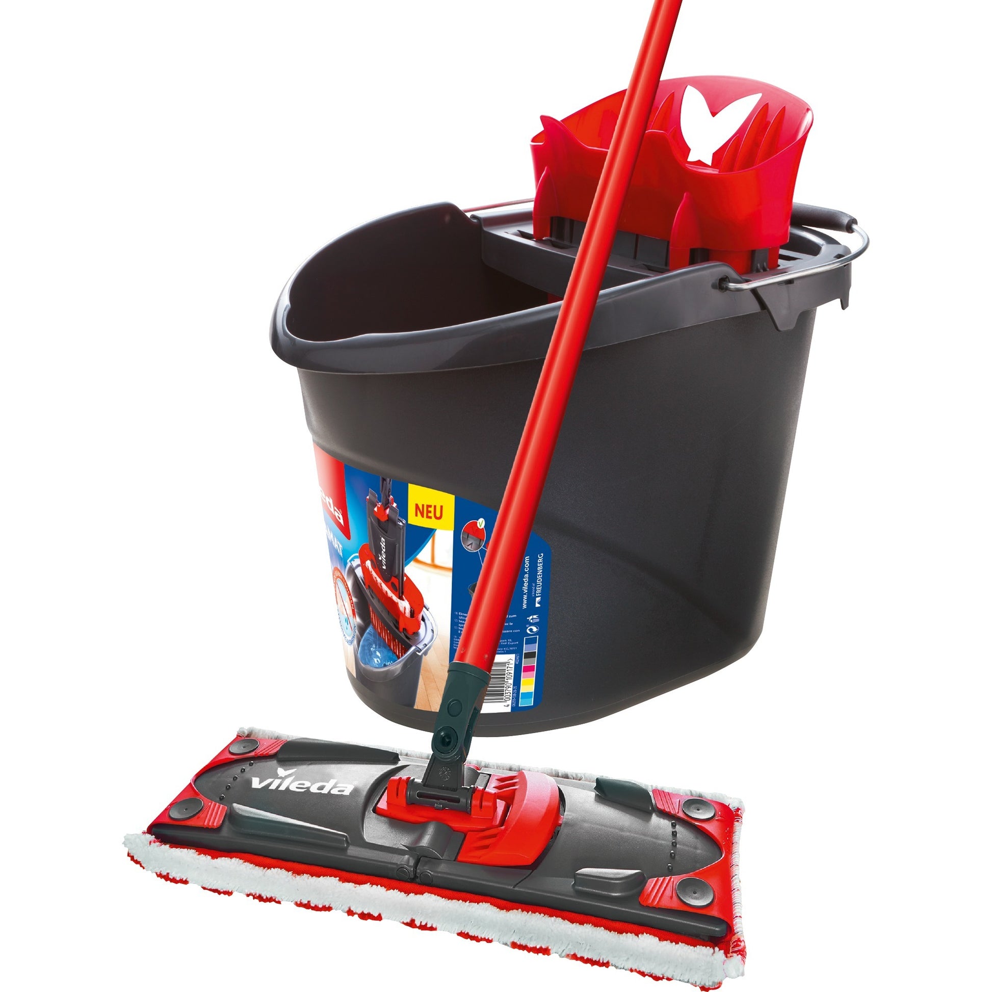 Vileda Ultramat 2in1 Box -Set