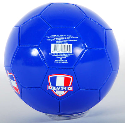 E l Sport Frankreich Fußballblau