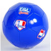 E l Sport Frankreich Fußballblau