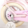 Volare Ashley Children's Bike - Mädchen - 12 Zoll - Pink - 95% versammelte sich