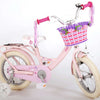 Volare Ashley Children's Bicycle - Mädchen - 14 Zoll - Pink - 95% versammelte sich