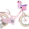 Volare Ashley Children's Bicycle - Mädchen - 14 Zoll - Pink - 95% versammelte sich