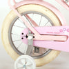 Volare Ashley Children's Bicycle - Mädchen - 14 Zoll - Pink - 95% versammelte sich