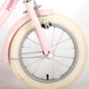 Volare Ashley Children's Bicycle - Mädchen - 14 Zoll - Pink - 95% versammelte sich