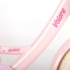 Volare Ashley Children's Bicycle - Mädchen - 14 Zoll - Pink - 95% versammelte sich