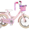 Volare Ashley Children's Bicycle - Mädchen - 14 Zoll - Pink - 95% versammelte sich