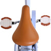 Volare Ashley Kinderfahrrad – Mädchen – 12 Zoll – Pastellblau – zwei Handbremsen