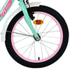 Volare Ashley Kinderfahrrad – Mädchen – 18 Zoll – Grün