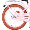 Volare Ashley Kinderfahrrad – Mädchen – 18 Zoll – Rosa
