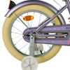 Volare Blossom Kinderfahrrad – Mädchen – 16 Zoll – Lila